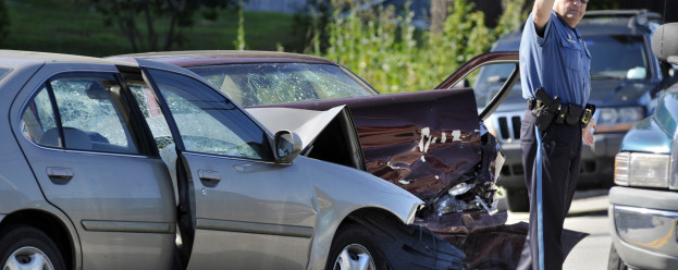 Los Angeles Car Accident Attorney | M.R. Parker Law, PC