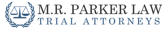 M.R. Parker Law – Los Angeles Personal Injury Attorneys Logo