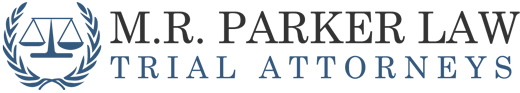 M.R. Parker Law – Los Angeles Personal Injury Attorneys Logo