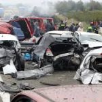 Multi Vehicle Car Accident Lawyers in Santa Clarita CA | MR Parker Law, PC