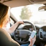 Texting While Driving Accident Attorneys in Anaheim, CA