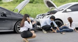 Orange County Car Accident Attorneys | M.R. Parker Law, PC