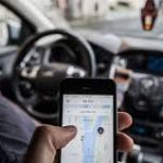 Irvine Uber Driver - Uber Accident Attorneys | M.R. Parker Law, PC