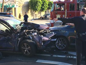 Pasadena Auto Accident Attorneys | M.R. Parker Law, PC | Photo: Rick Thomas - SouthPasadenan.com