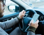 Texting & Driving Accidents - Los Angeles Distracted Driving Attorneys - M.R. Parker Law, PC