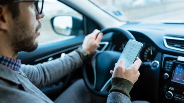 Texting & Driving Accidents - Los Angeles Distracted Driving Attorneys - M.R. Parker Law, PC