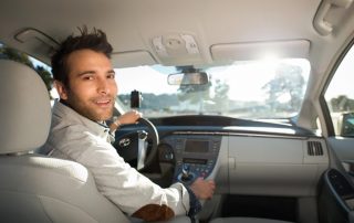 Uber Drivers and Car Insurance | M.R. Parker Law, PC - Los Angeles Uber Car Accident Attorneys