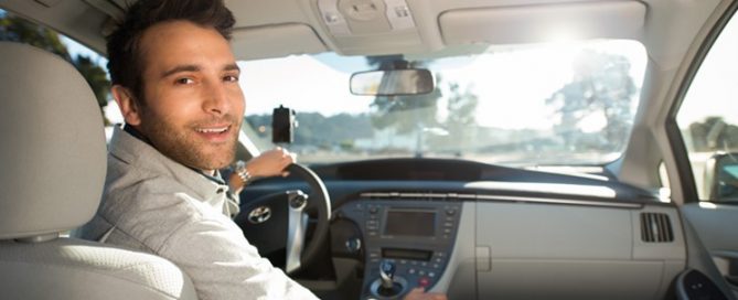 Uber Drivers and Car Insurance | M.R. Parker Law, PC - Los Angeles Uber Car Accident Attorneys