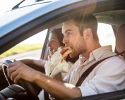 Other Types of Distracted Driving | M.R. PARKER LAW, PC | LOS ANGELES