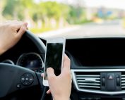 What Is the Fine for Texting While Driving in Los Angeles | M.R. Parker Law, PC