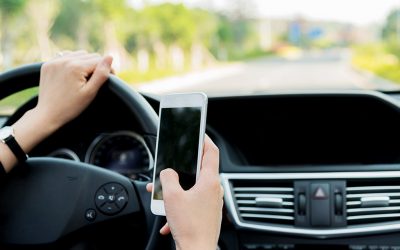 What Is the Fine for Texting While Driving in Los Angeles | M.R. Parker Law, PC