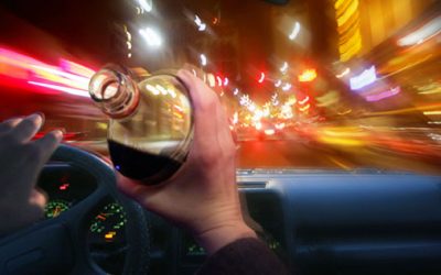 Is a Drunk Driver Automatically At-Fault in a Car Accident? | M.R. PARKER LAW, PC - Los Angeles Drunk Driving Attorneys