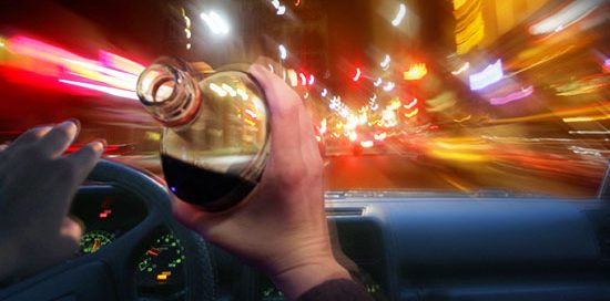 Is a Drunk Driver Automatically At-Fault in a Car Accident? | M.R. PARKER LAW, PC - Los Angeles Drunk Driving Attorneys