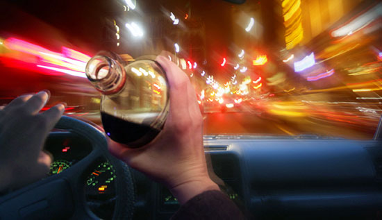 Is a Drunk Driver Automatically At-Fault in a Car Accident? | M.R. PARKER LAW, PC - Los Angeles Drunk Driving Attorneys