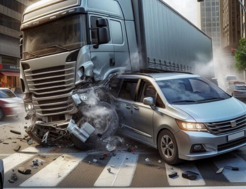 Jury Awards $21.3 Million in Auto Negligence Case Over Traumatic Brain Injury from Catastrophic Rear-End Collision