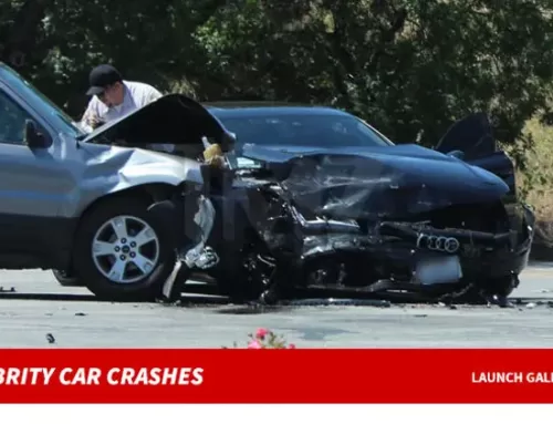 James DeBarge Involved in Hit-and-Run Car Accident